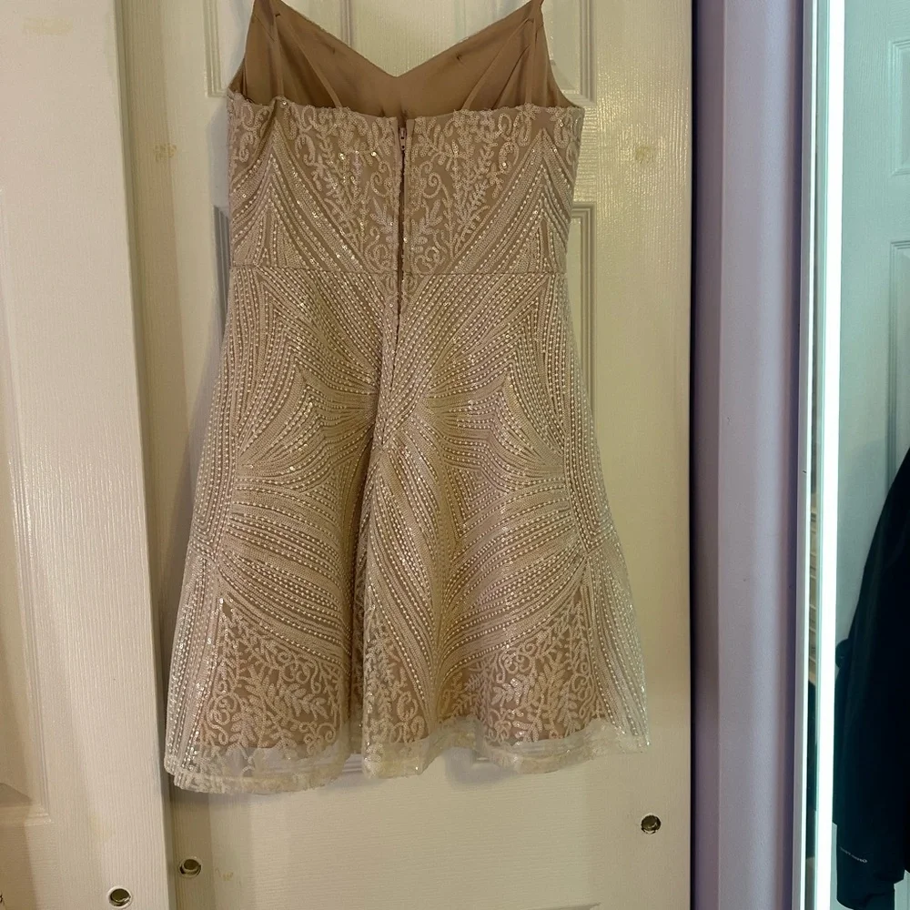 Homecoming Dress - Picture 2 of 3